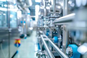 Модернизация отделения зерноподготовки