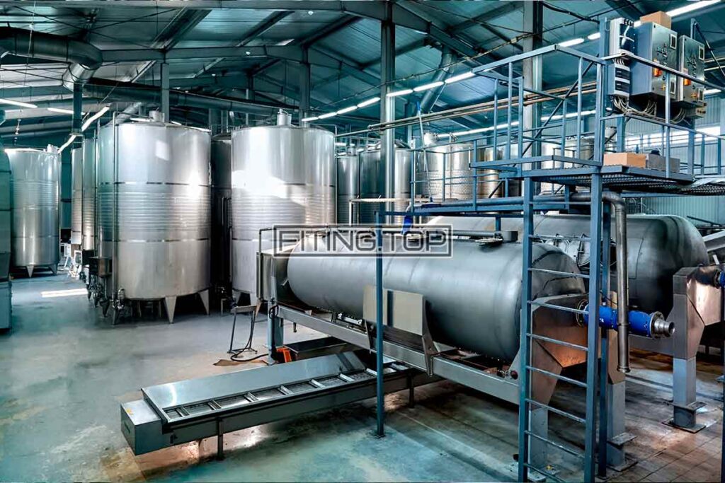 Модернизация Пастеризационной Установки