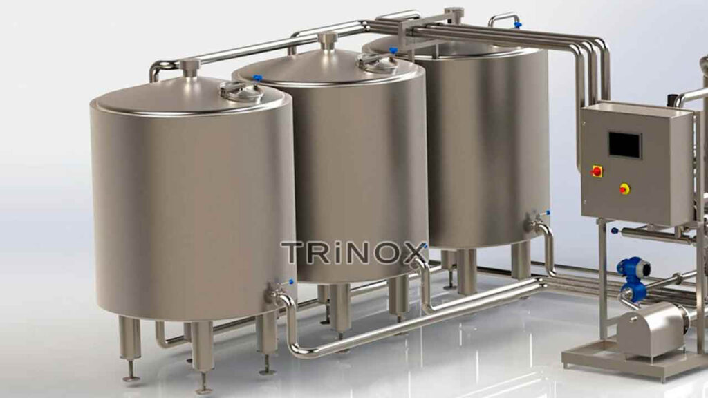 Мойка в сыроварной промышленности: значение, методы и практические аспекты