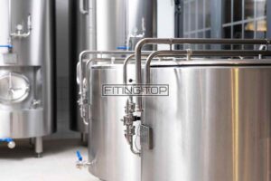 Станция мойки CIP