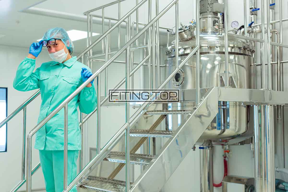 Этапы процесса фасовки и упаковки сухих молочных продуктов Фасовка и упаковка сухих молочных продуктов