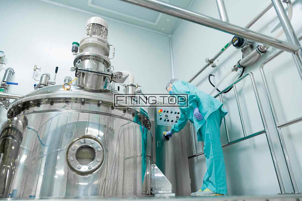 Принцип работы пастеризационно-охладительной установки Пастеризационно-охладительная установка для приемного участка молока