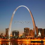 Арка из нержавеющей стали в Сент-Луисе: История, Значение и Архитектурное Совершенство