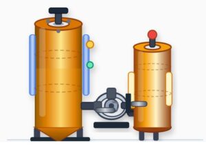 Калькулятор обвязки пищевого производства