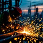 Пассивация нержавейки после сварки PELOX