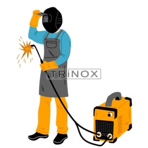 Пассивация нержавейки после сварки PELOX