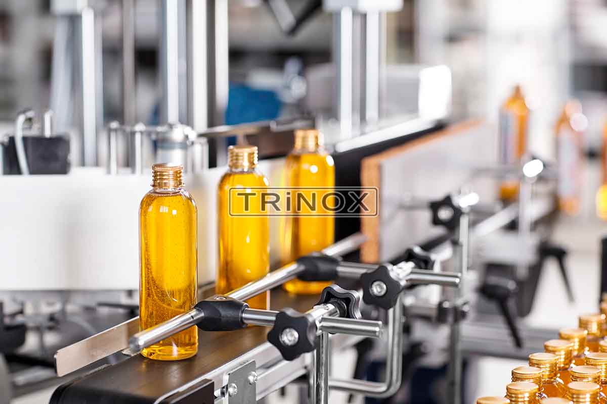 приварной фитинг для пищевого трубопровода
