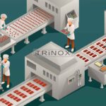 приварной фитинг для пищевого трубопровода