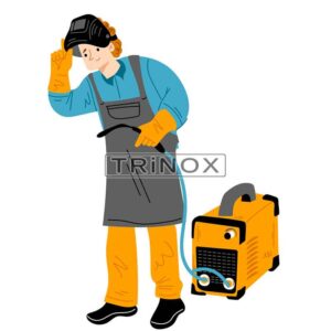 Пассивация нержавейки после сварки PELOX